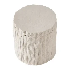 Kama burk med lock Ø9,5 cm, Sand