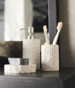 Kama tvålfat Ø11,5 cm, Sand