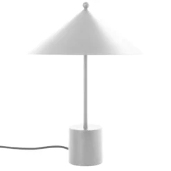 Kasa bordslampa, Off white