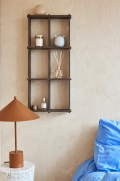 Kasa bordslampa, Caramel