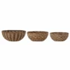 Kathe korg 3-pack, Brun