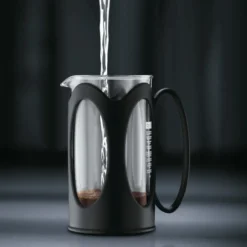 Kenya presskanna, 4 koppar