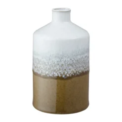 Kiln Accents vas L 20 cm, Ochre
