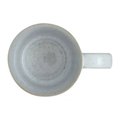 Kiln blue ridged mugg, 41 cl