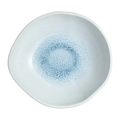 Kiln blue serveringsskål, Medium, 18x19 cm