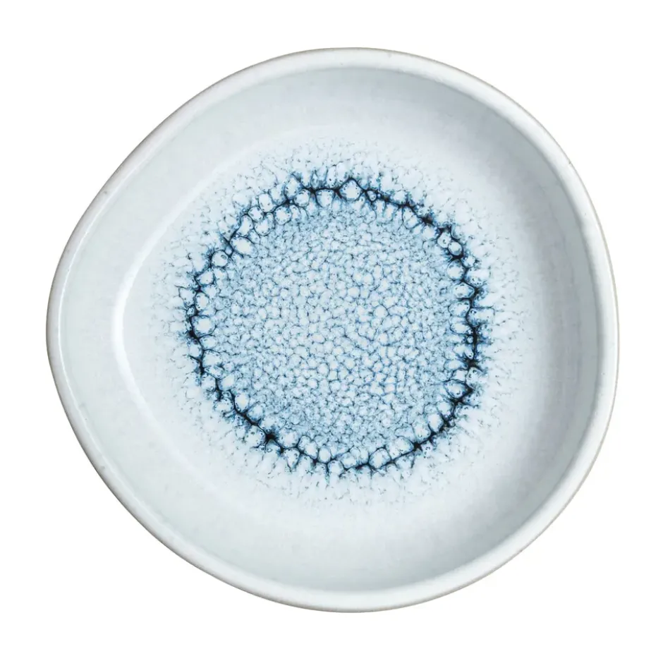 Kiln blue serveringsskål, Small, Ø13 cm