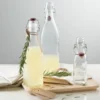 Kilner flaska med bygel, Klar, 0,55 L
