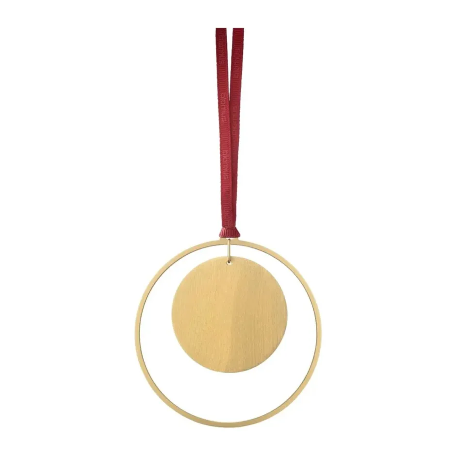 KITAI julhänge 8,5 cm 4-pack, Circle