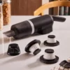 KitchenAid Go sladdlös handdammsugare med batteri, Black matte