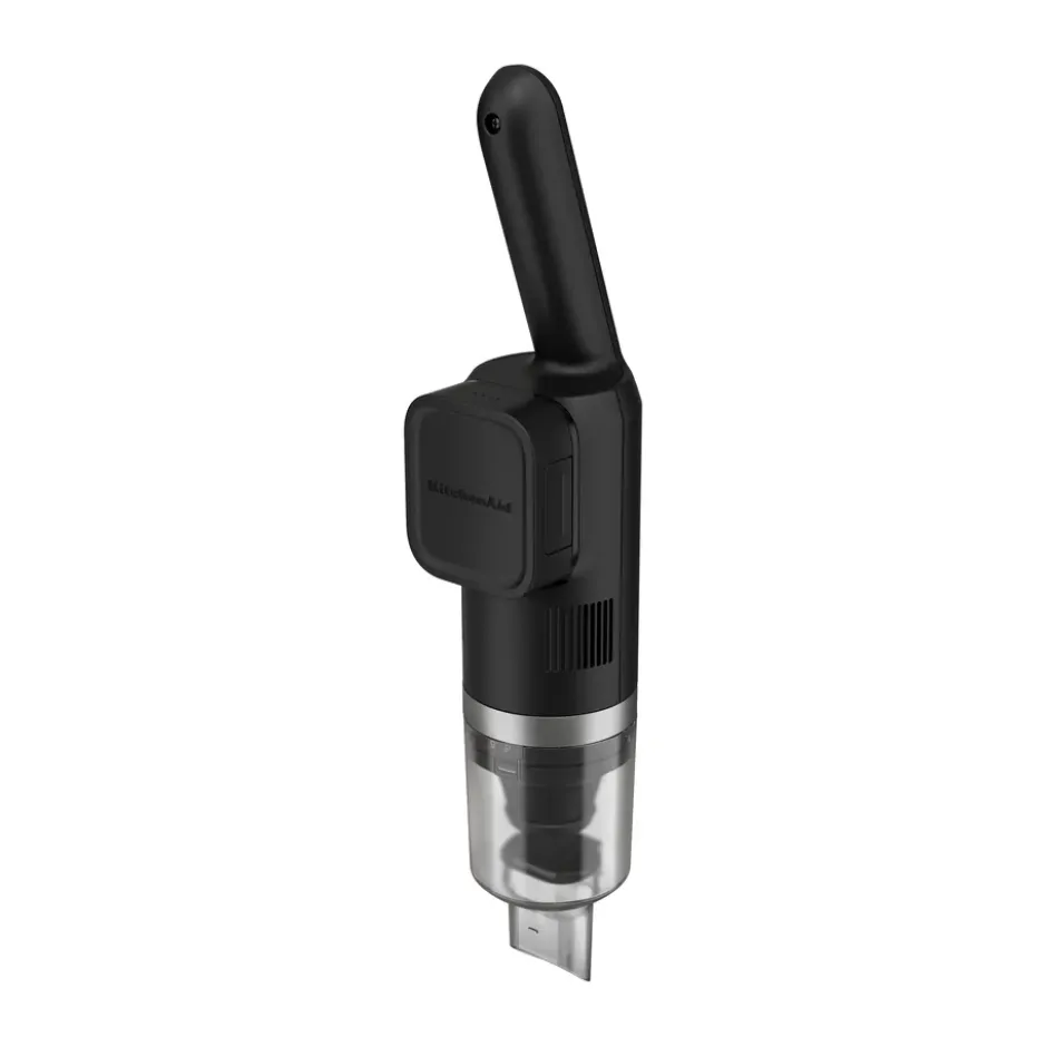 KitchenAid Go sladdlös handdammsugare med batteri, Black matte