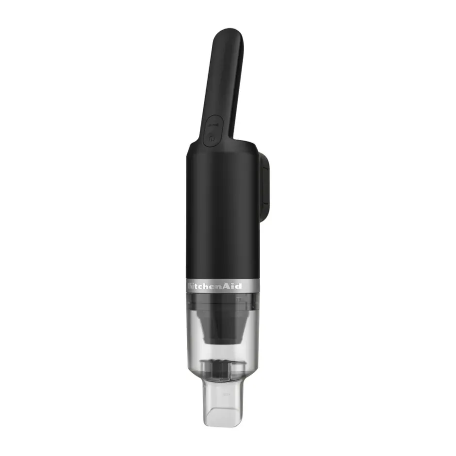 KitchenAid Go sladdlös handdammsugare med batteri, Black matte
