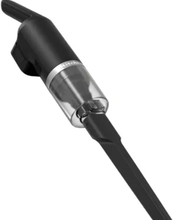 KitchenAid Go sladdlös handdammsugare med batteri, Black matte