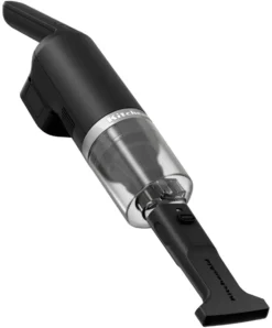 KitchenAid Go sladdlös handdammsugare med batteri, Black matte