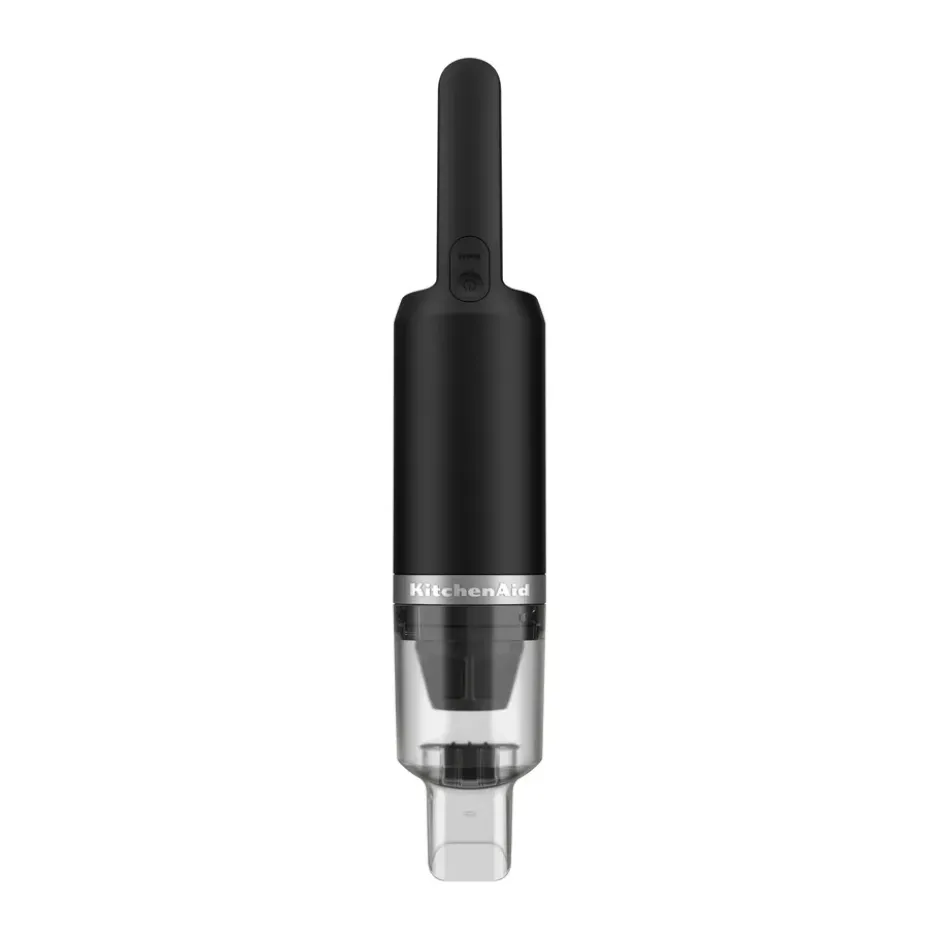 KitchenAid Go sladdlös handdammsugare utan batteri, Black matte