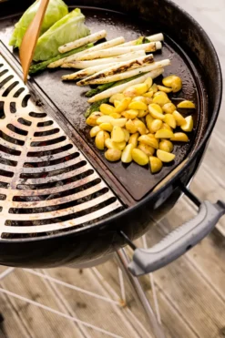Kockums grillgaller, Rostfritt stål, Ø54 cm