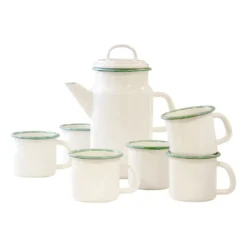 Kockums mugg 37 cl, Cream Lux