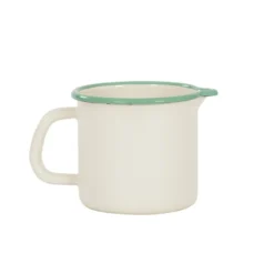 Kockums såskanna/måttbringare, Cream Lux (beige)
