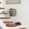Korbo bin 24, galvaniserat stål