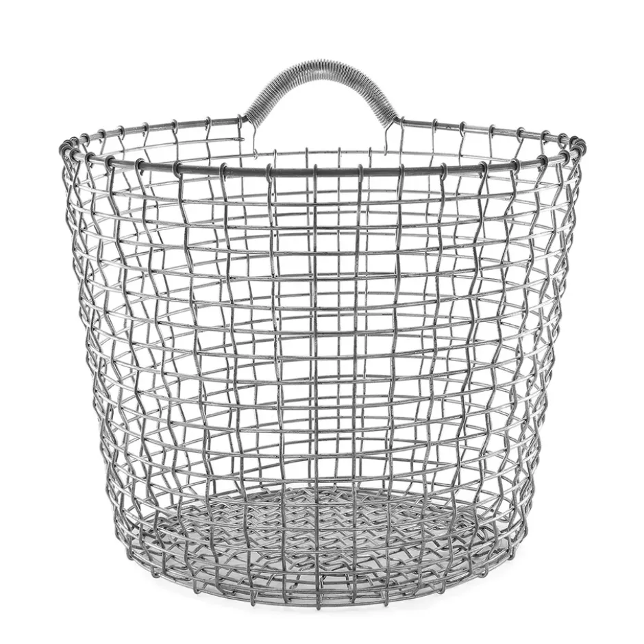 Korbo bin 24, galvaniserat stål