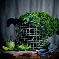 Korbo bucket 16, galvaniserat stål