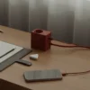 Kord USB-C till USB-C laddningskabel 1,8 m, Fired Brick