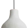 Krokus pendel, White