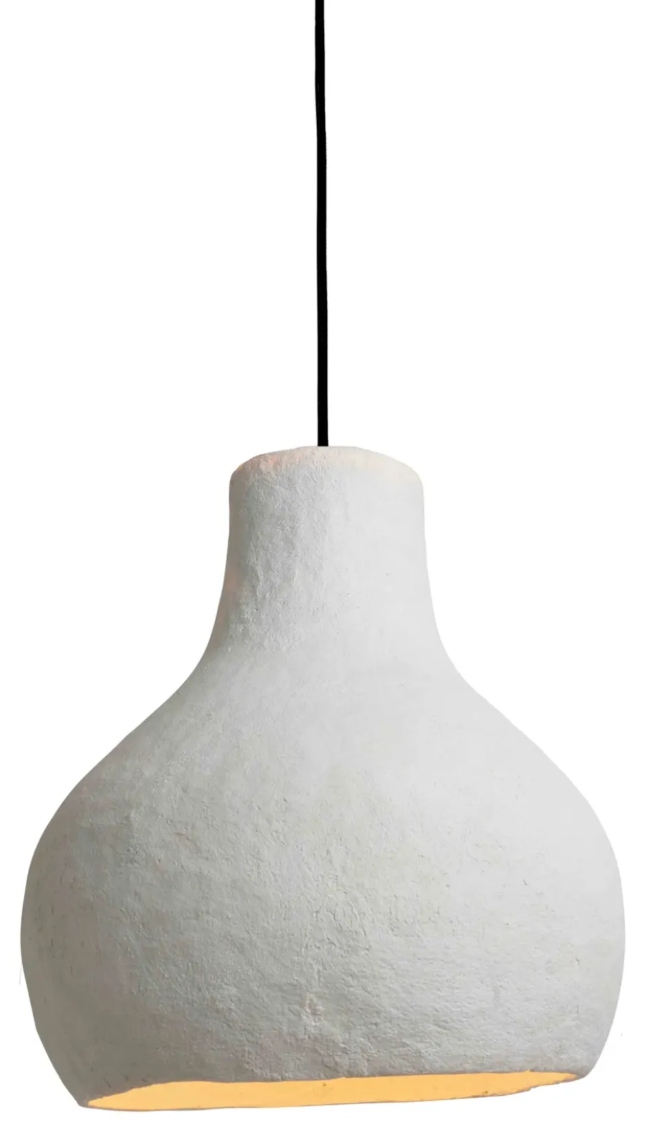 Krokus pendel, White
