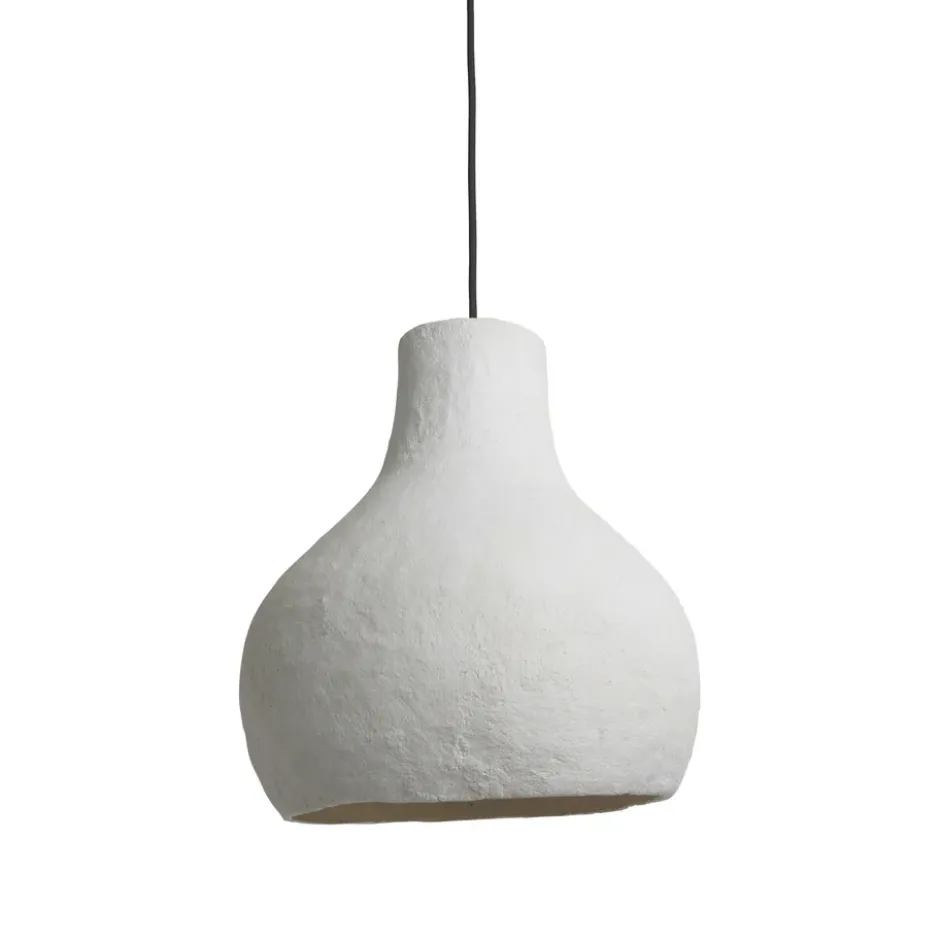 Krokus pendel, White