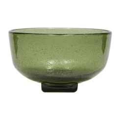 Kuki skål Ø14 cm small, Green