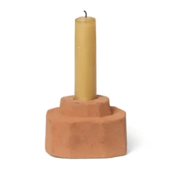 Kurinu ljusstake, Terracotta