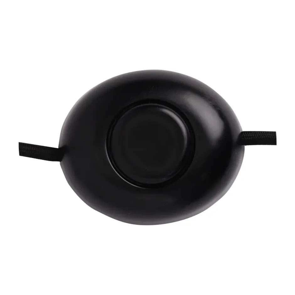 Kuro golvlampa, Black, Ø14x120 cm