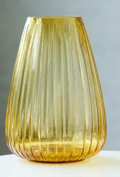 Kusintha vas 22 cm, Amber