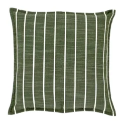 Kyoto utomhuskudde 42x42 cm, Offwhite-garden green