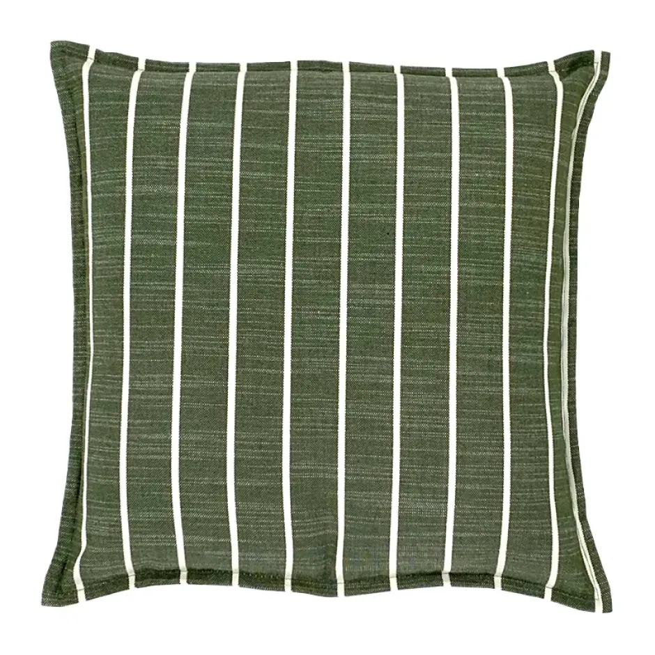 Kyoto utomhuskudde 42x42 cm, Offwhite-garden green