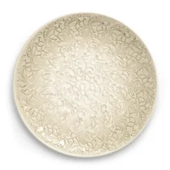 Lace fat 34 cm, Sand