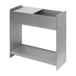 Lager bricka stor till plantbox 26x26 cm, Aluminium