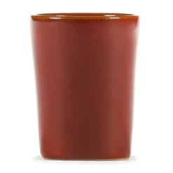 La Mère espressokopp 7 cl 2-pack, Venetian red