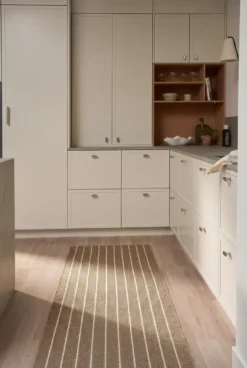 Lane gångmatta, Beige, 70x250 cm