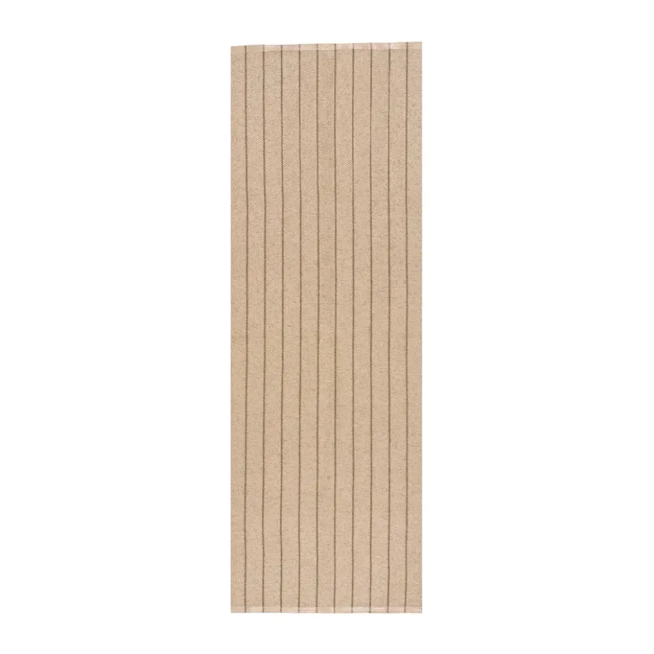 Lane gångmatta, Beige, 70x250 cm