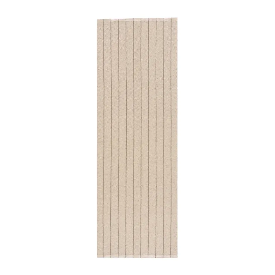 Lane gångmatta, Beige, 70x200 cm