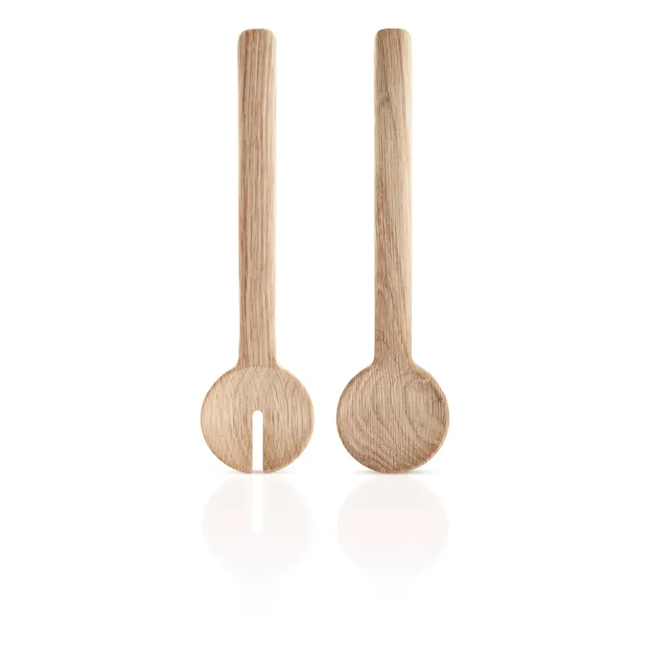 Legio Nova salladsbestick set, Ek