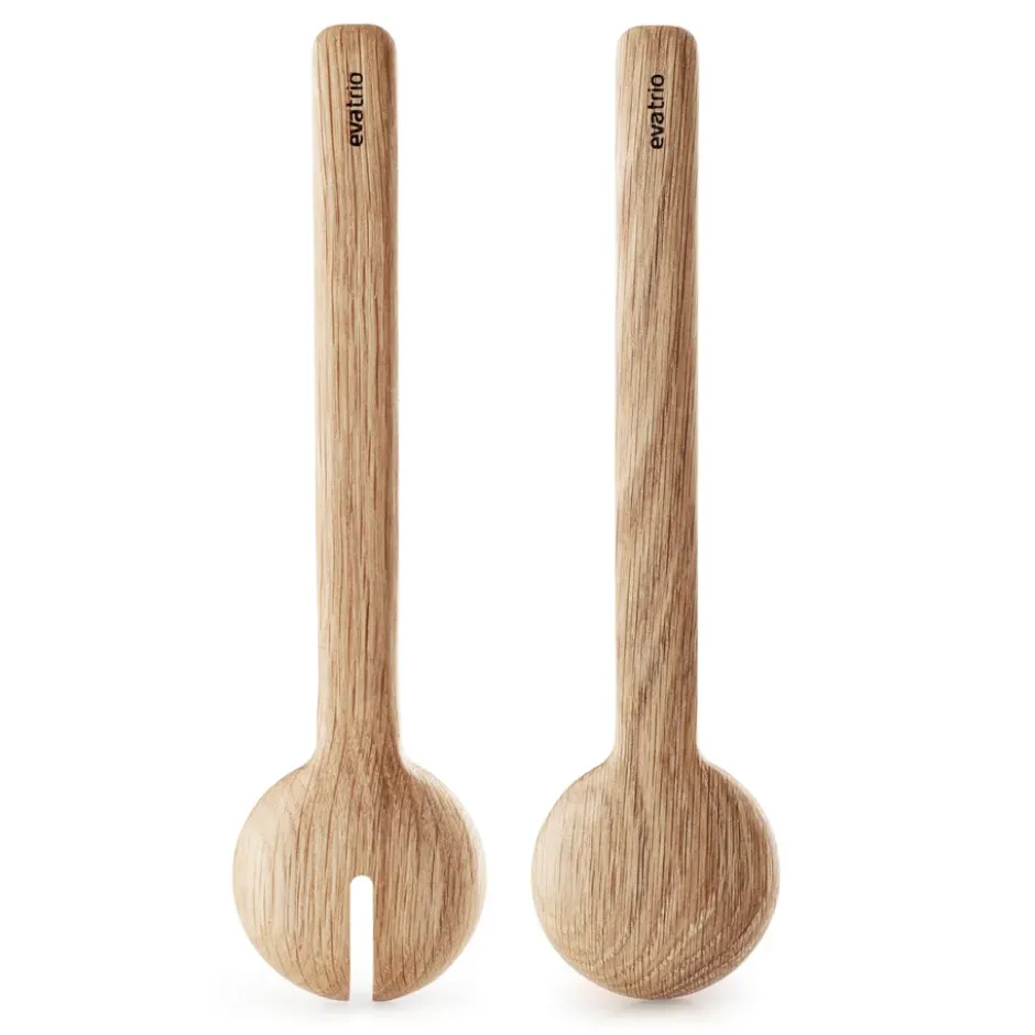 Legio Nova salladsbestick set, Ek