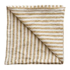 Leon tygservett 45x45 cm, Spice