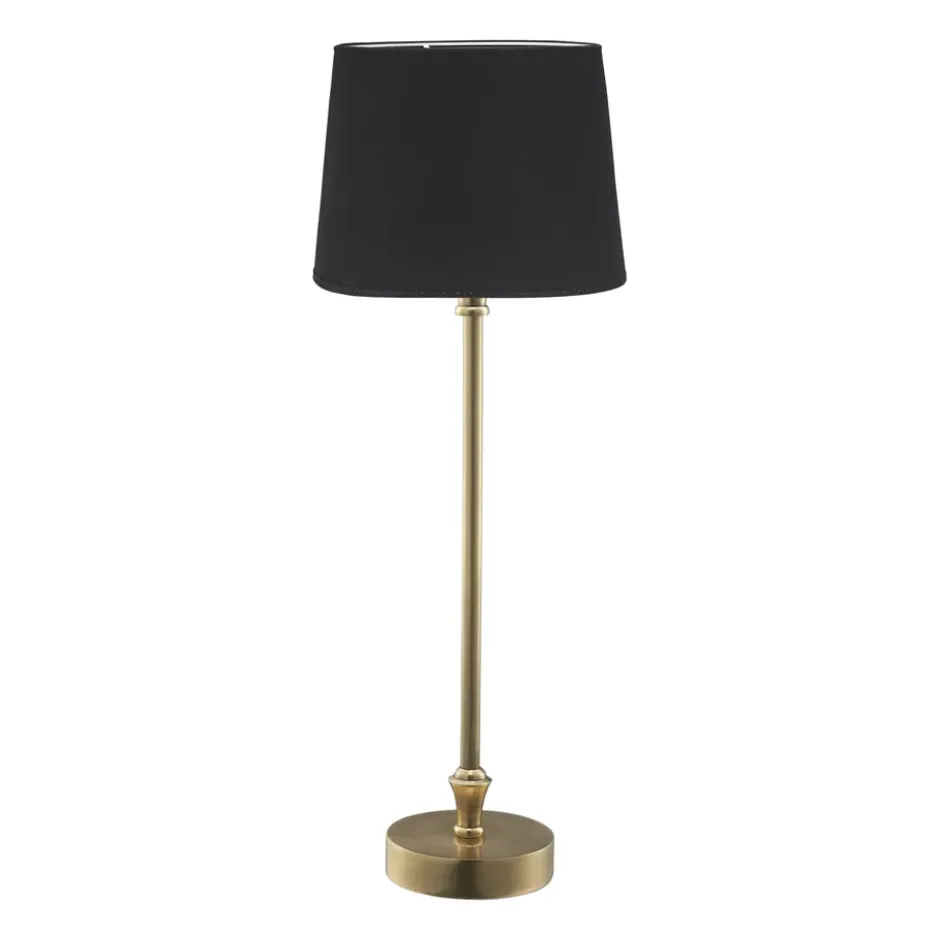 Liam lampfot 46 cm, Mässing