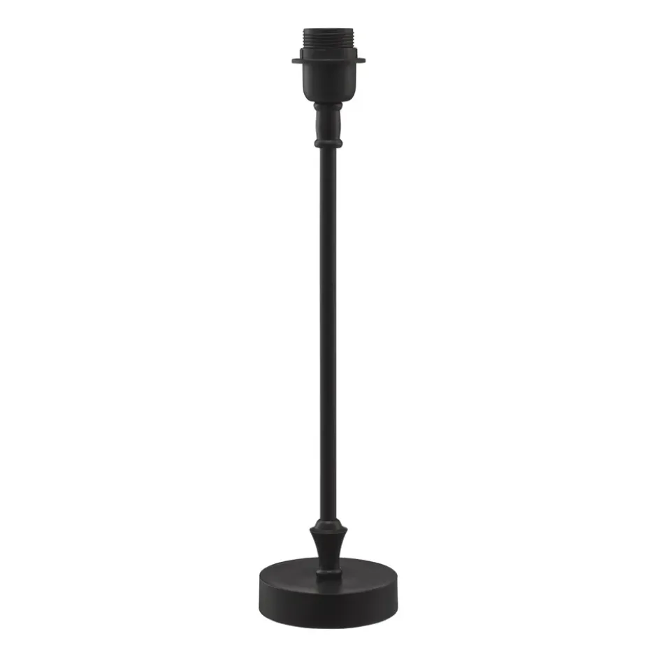 Liam lampfot 46 cm, Svart