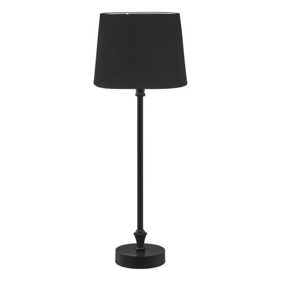 Liam lampfot 46 cm, Svart