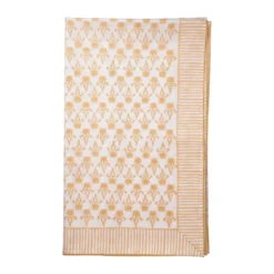 Lily bordsduk, Yellow, 350x150 cm