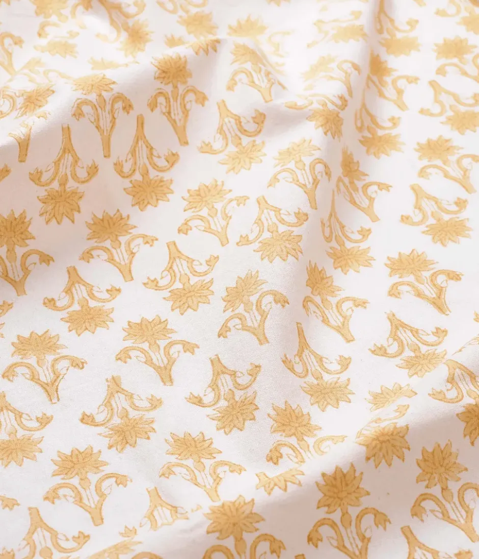 Lily bordsduk, Yellow, 250x150 cm