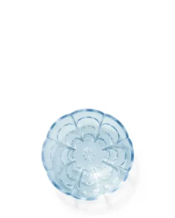 Lily skål Ø13 cm 2-pack, Blue iris
