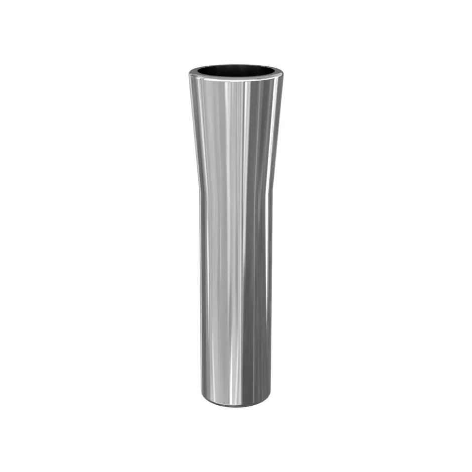 Lind Curve kombinerbar ljusstake krom, Single